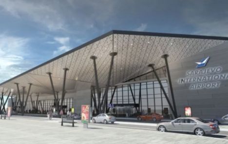 Krajem godine počinje rekonstrukcija sarajevskog aerodroma