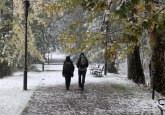 Krajem naredne nedelje stiže sneg u Srbiju