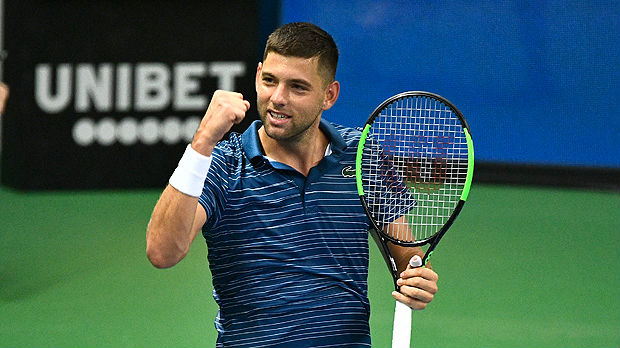 Krajinović u četvrtfinalu Bazela