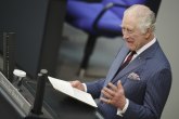 Kralj Čarls se obratio u Bundestagu: Ceo govor održao na nemačkom