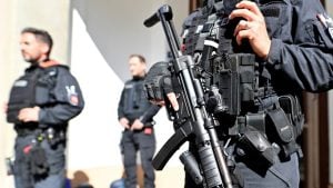 „Kraljevina Nemačka“ se širi godinama: Velika policijska akcija protiv ekstremističke mreže u Nemačkoj