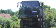 Kraljevo: Prvo međunarodno takmičenje vozača vojnih motornih vozila