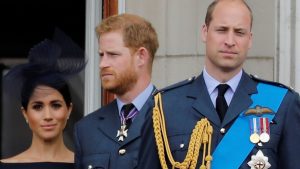 Kraljevska porodica: Princ Vilijam „zabrinut“ za Harija