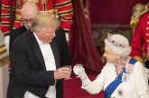 Kraljica Elizabeta: Zajedničke vrednosti ujedinjuju VB i SAD