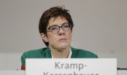 Kramp-Karenbauer želi da ujedini CDU
