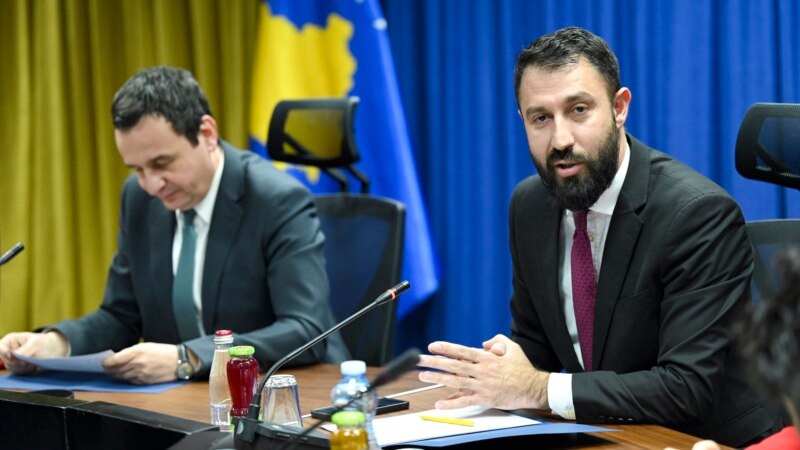 Krasniqi: U narednim danima će biti utvrđen proces za izbore na severu Kosova
