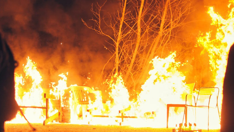 Krasnojarsk: Stradalo pet, povređeno 17 osoba u požaru