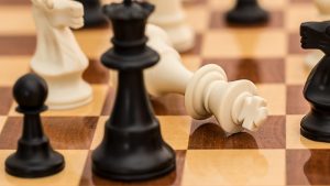 Kratka istorija šahovskih kompjutera