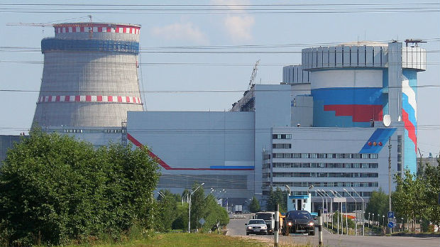 Kratki spoj u ruskoj nuklearki, radijacija normalna