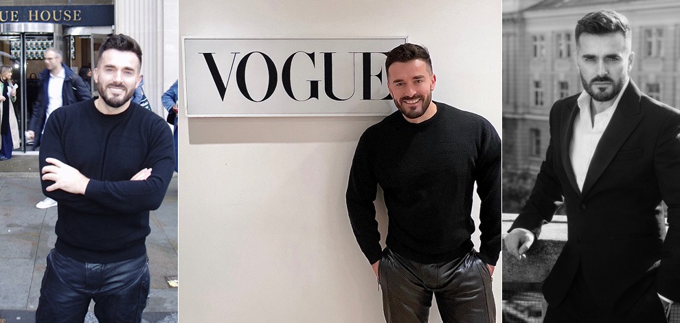 Kreće Vogue Adria, modni direktor bit će Petar Terbović