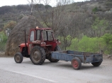 Kreće pojačana saobraćajna kontrola traktora 