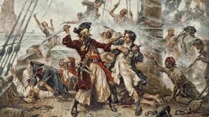 Kreće prva naučna ekspedicija u potragu za blagom pirata sa Kariba