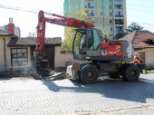 Kreće rekonstrukcija ulice BORE STANKOVIĆA
