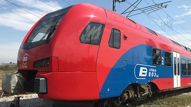 Kredit EBRD-a za kupovinu 18 novih  vozova