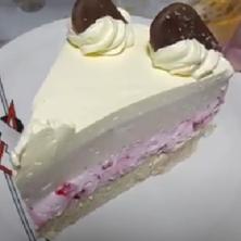Kremasta torta od samo 5 sastojaka je najjeftinija i najbrža poslastica - Puna keksa, voća i krema prava je čarolija za nepca
