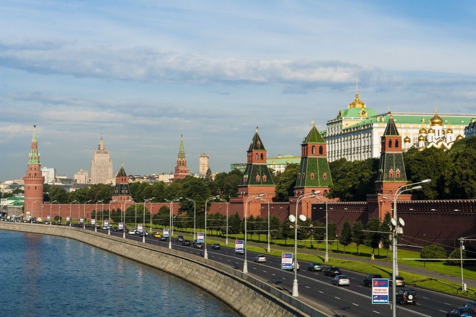 Kremlj: Izbor Zelenskog za ličnost godine magazina Tajm antiruska odluka
