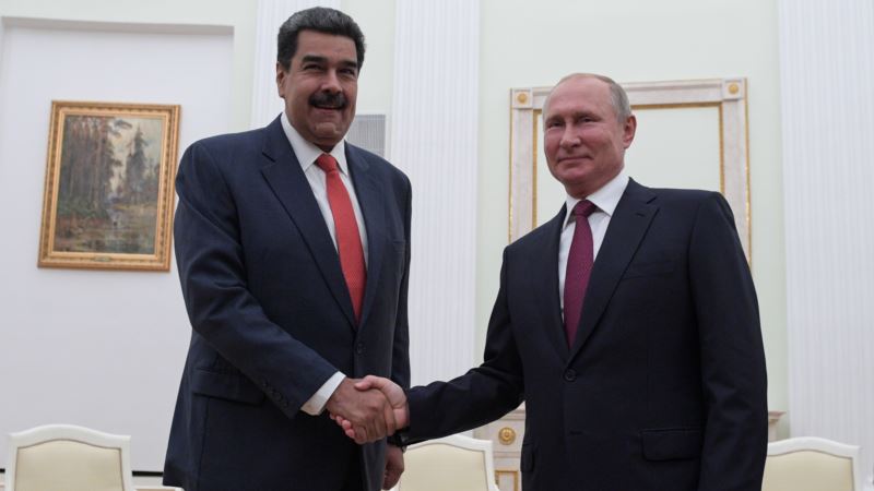 Kremlj: Maduro nije razgovarao s Putinom o novim zajmovima