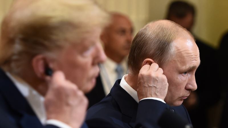 Kremlj: Nema planova o sastanku Putina i Trumpa u Parizu