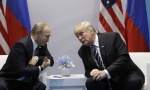 Kremlj: Nema planova za sastanak Putina i Trampa