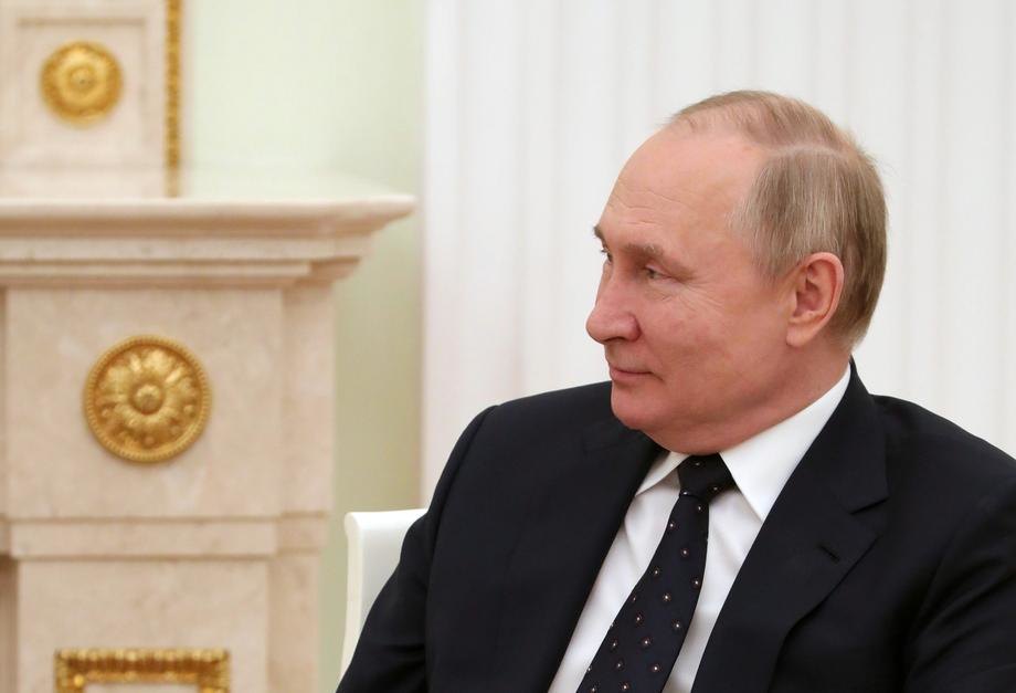 Kremlj: Putin će posetiti Donbas u dogledno vreme
