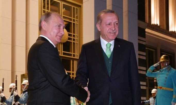 Kremlj: Putin i Erdogan na vrućoj liniji
