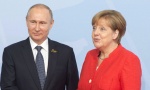 Kremlj: Putin i Merkel o Siriji, Ukrajini, Severnom toku 2
