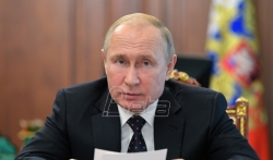 Kremlj: Putin i Zelenski o ukrajinskom sukobu u prvom telefonskom razgovoru