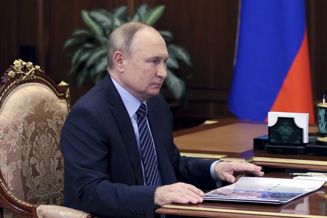 Kremlj: Putin o Hrvatskoj još nije odlučio