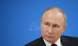 Kremlj: Putin posetio Marijupolj
