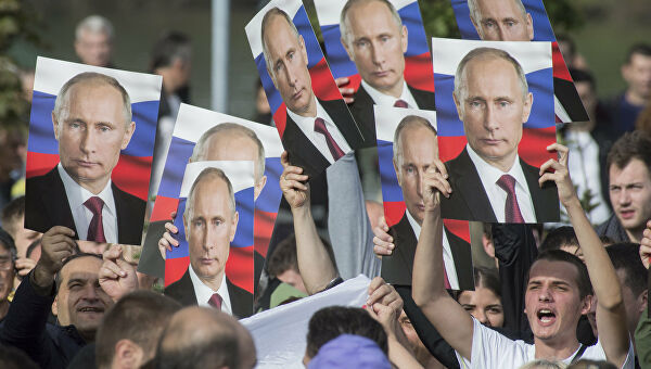 Kremlj: Putin prihvatio poziv da poseti Srbiju sledeće godine