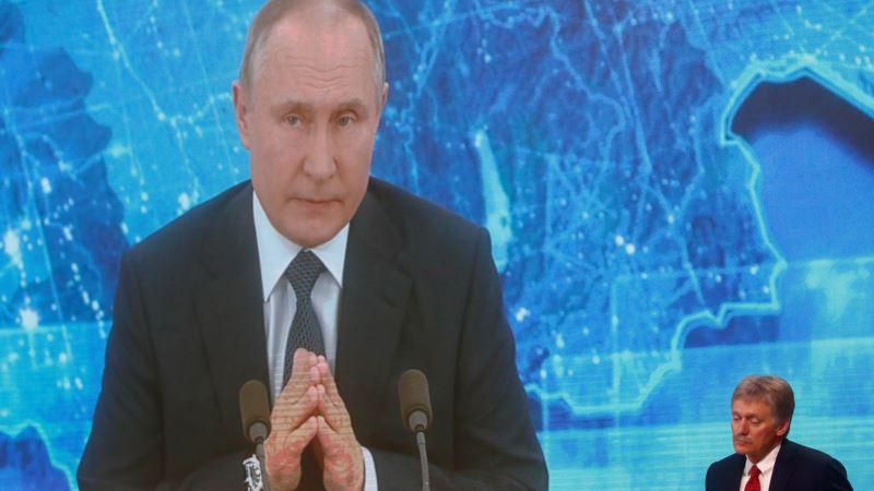 Kremlj: Putin spreman za dijalog sa SAD
