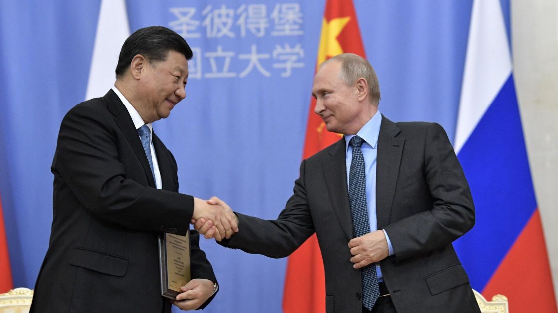 Kremlj: Rusija i Kina, kao i do sada, deluju sa zajedničke ili veoma bliske pozicije