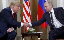 
					Kremlj: Sastanak Putina i Trampa u Vašingtonu sad ne dolazi u obzir 
					
									
