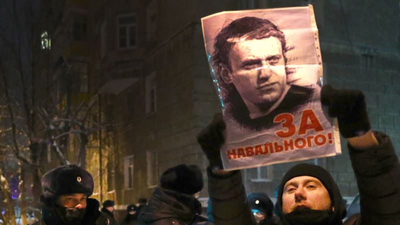 Kremlj: Slučaj Navaljnog unutrašnja stvar Rusije