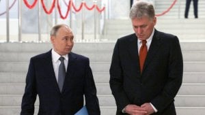 Kremlj: Susret Putin-Zelenski moguć ako dve države postignu prethodne sporazume