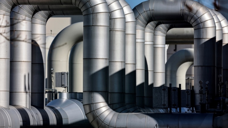 Rusija upozorava da je zbog popravki moguća potpuna obustava gasa Evropi