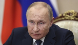 Kremlj ne očekuje napredak na virtuelnom sastanku Putin-Bajden