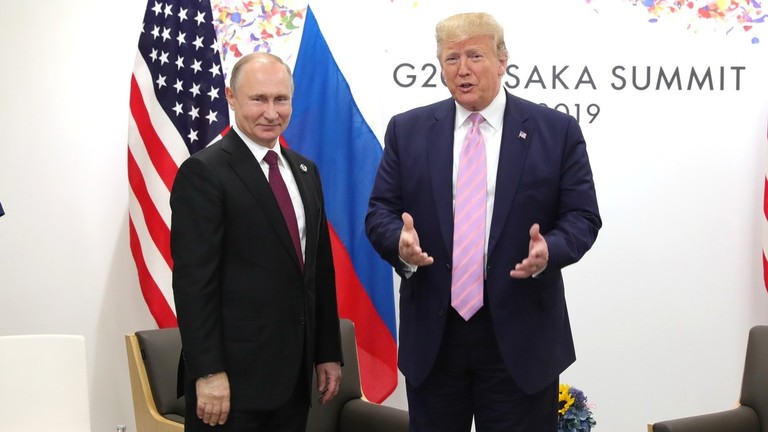 Kremlj o detaljima samita Putin–Tramp