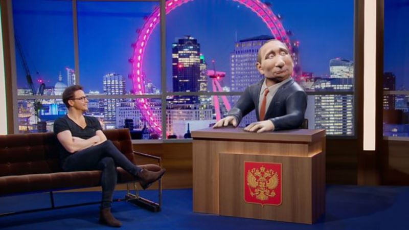 Kremlj o humorističkoj emisiji BBC: Putin ne gleda karikature 
