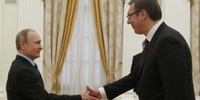Vučić zatražio savet od Putina kako da se suprotstavi nasilju i agresiji Prištine