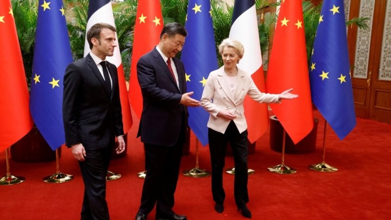 Kremlj prati razgovore EU i Kine, sumnjaju da će Kina promijeniti stav