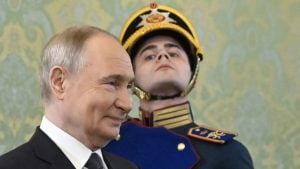 Kremlj saopštio da li Putin ide na samit BRIKS-a u Brazil