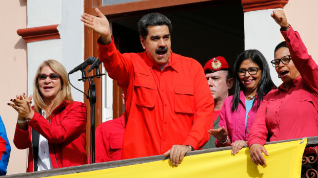 Venecuela – jedna država, dva predsednika