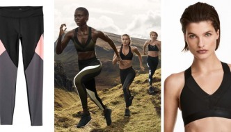 Krenite vježbati uz ove cool sportske modele s potpisom H&M-a!