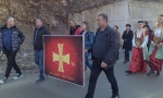 Krenula prva litija u Crnoj Gori: Pešače 30 kilometara u odbranu svetinja (FOTO/VIDEO)