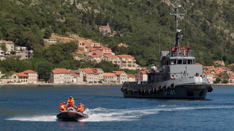 Krijumčari kaljaju ugled crnogorskih pomoraca 