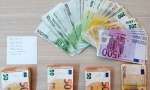 Krili novac u torbi i sedištu: Sprečeno krijumčarenje 50.000 evra
