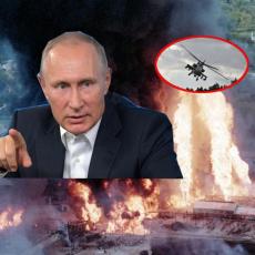 Krim NAPADNUT! Putin izdao HITNO NAREĐENJE: Vojska krenula, podignuti helikopteri! VANREDNA SITUACIJA!