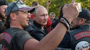 Krim: Susret Putina i bajkera naljutio Ukrajinu