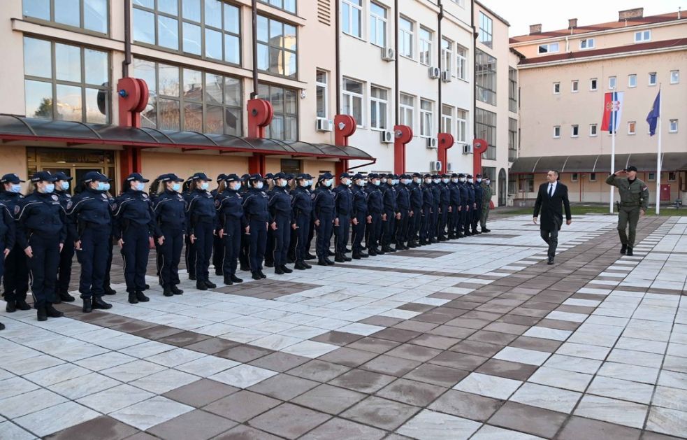 Kriminalističko-policijski univerzitet svečano obeležio svoj Dan
